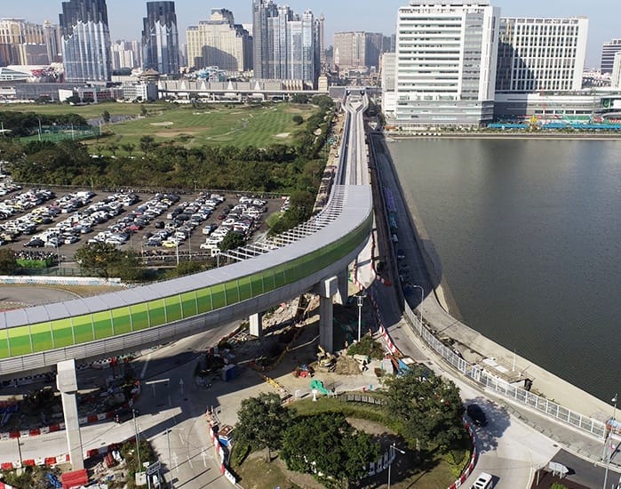 Dự &Aacute;n Tường Chống Ồn Cầu Cạn Tuyến Metro Số 1 (Bến Th&agrave;nh - Suối Ti&ecirc;n)