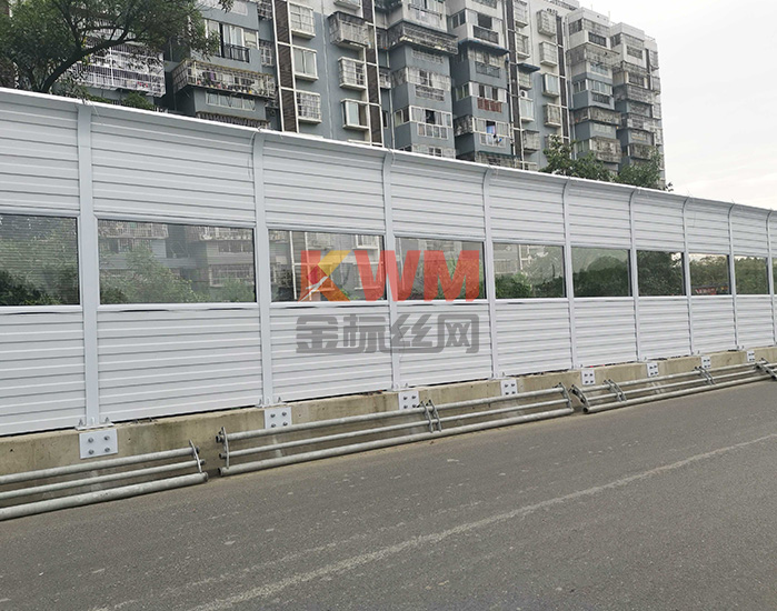 Dự &Aacute;n Tường Chống Ồn Tuyến Lộ Tr&ecirc;n Cao Mai Ch&iacute; Thọ