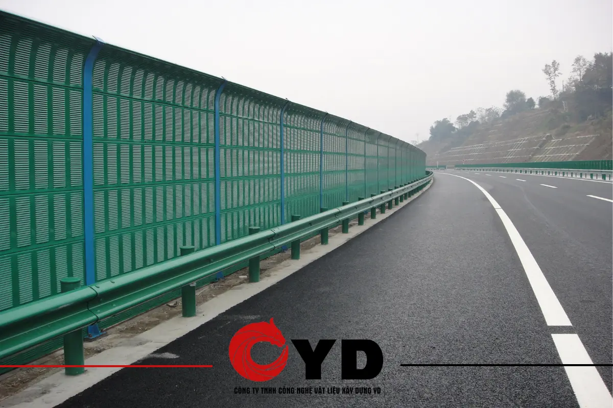 Quản lý thi công tường chống ồn trên cao tốc hiệu quả