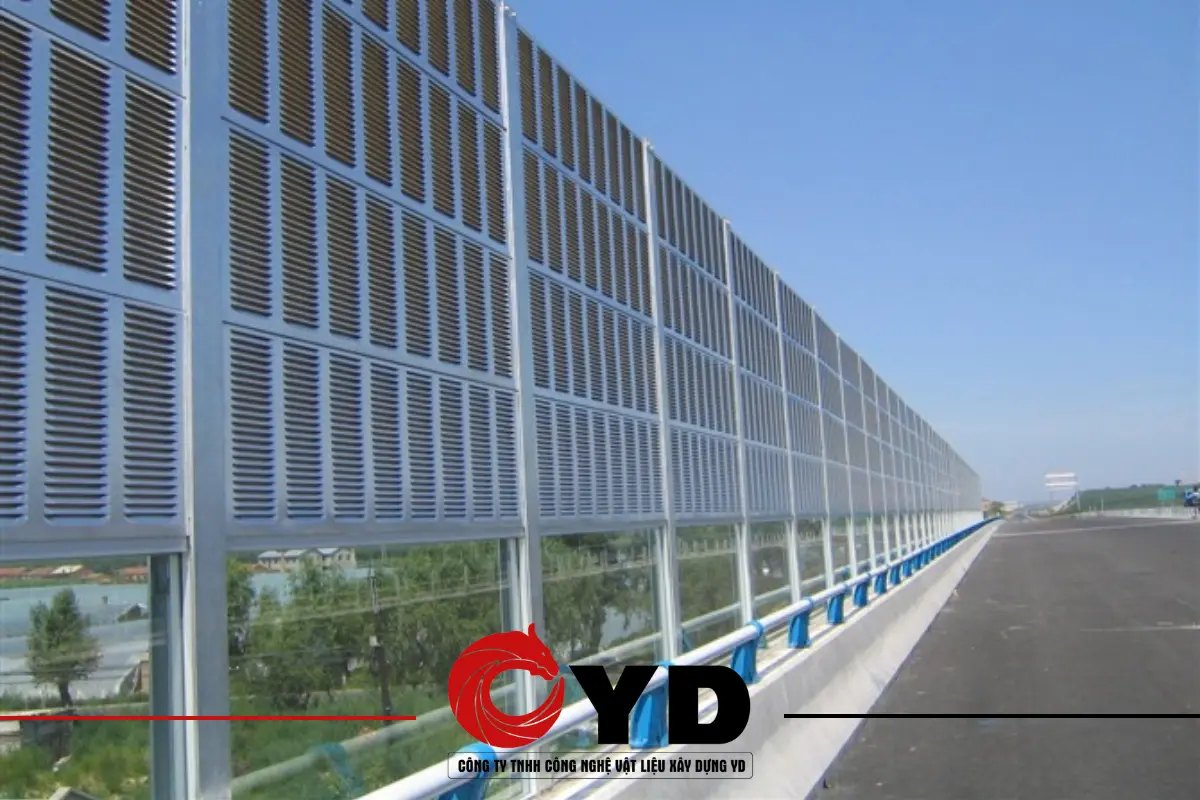 Quản lý thi công tường chống ồn trên cao tốc hiệu quả