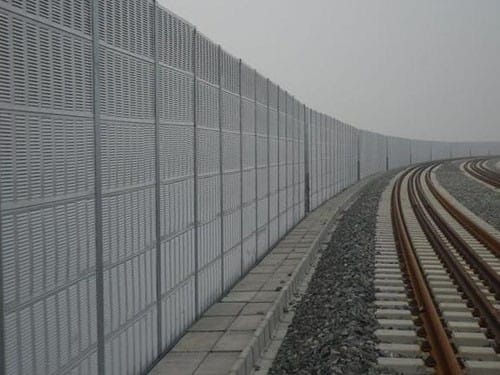 tường chống ồn đường cao tốc